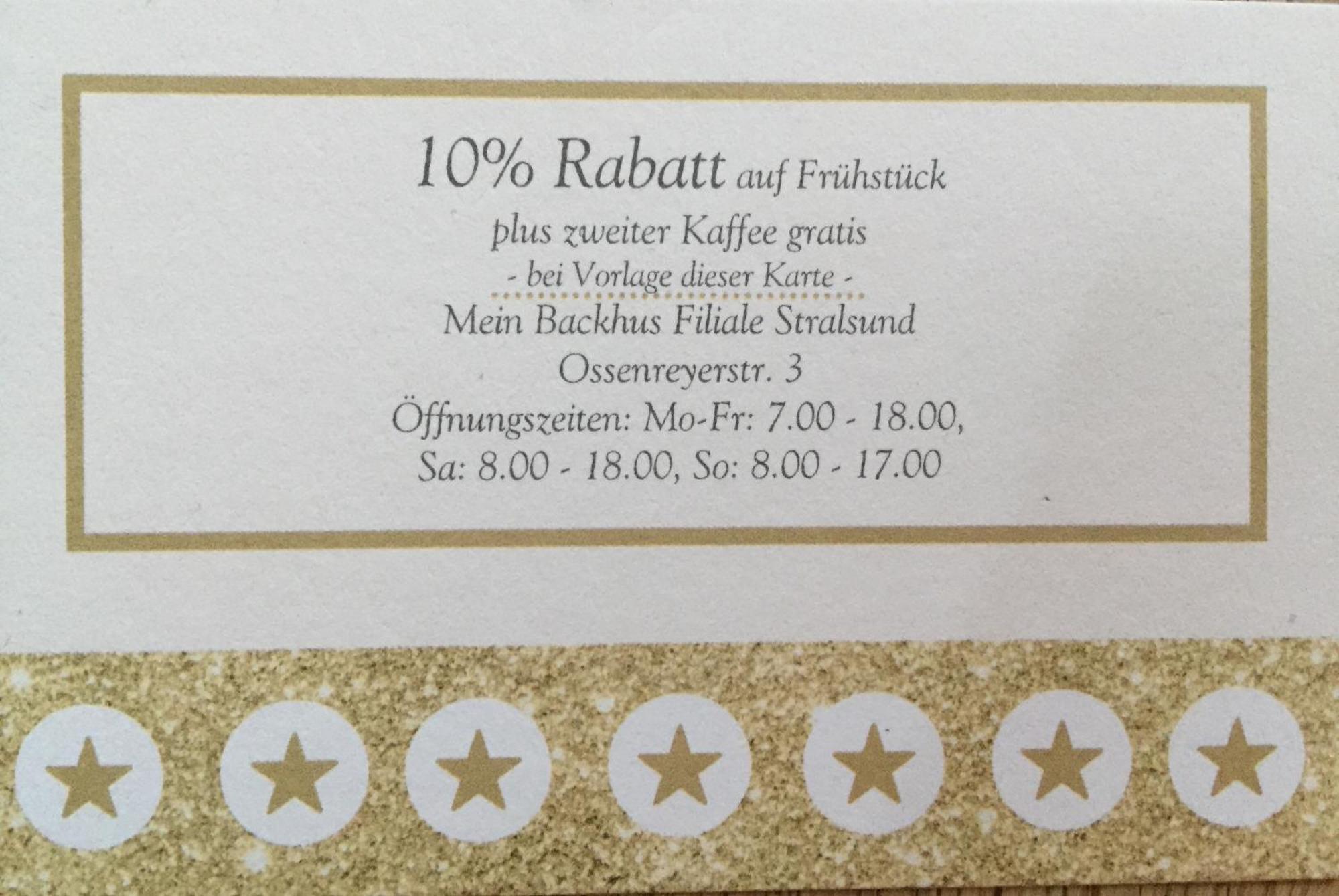 Stadthaus-施特拉尔松德 外观 照片